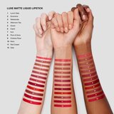 Bobbi Brown Glow With Love Collection Luxe Matte Liquid Lipstick dolgoobstojna tekoča mat šminka odtenek Lunch Date 6 ml | Shoptok.si