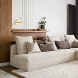 Toolight ZIDNA svjetiljka APP1161-1W ZLATNA | shoptok.hr