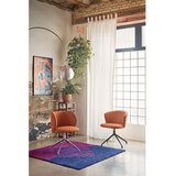 Teulat Narančaste okretne blagovaonske stolice u setu 2 kom Add – | shoptok.hr