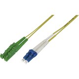 Digitus AL-9E2000LC-01I steklena vlakna optična vlakna priključni kabel [1x moški konektor E2000®/APC 8° - 1x LC-vtič] 9/125 µ Singlemode OS2 1.00 m, (20434930) Cene