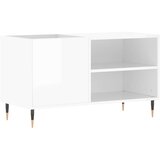 Ormarić za ploče sjajni bijeli 85x38x48 cm konstruirano drvo | shoptok.hr