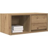 TV ormarići 2 kom artisan hrast 60x31x25,5 cm konstruirano drvo | shoptok.hr