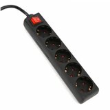 Platinet S.A Kabl Omega OL5G15 sa zastitom 5u/1.5m crni | ePonuda.com