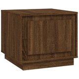  Stolić za kavu Smeđa hrasta 51x50x44 cm konstruirano drvo | shoptok.hr