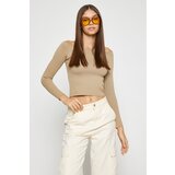 Koton Sweater - Ecru - Regular | Shoptok.si