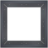  Zid za zadržavanje 4 kom. 100 x 100 x 50 cm Čelik Antracit | shoptok.hr