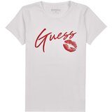 Guess Majice s kratkimi rokavi SS T SHIRT Bela | Shoptok.si
