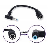 DC adapter konverter (7.4×5.0 mm ženski na 4.5×3.0 mm muški, za HP) Cijene