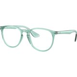 Ray-ban Erika RX7046 8508 M (51) Zelena/Kristalna | Shoptok.si