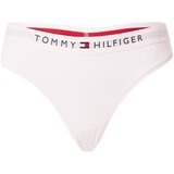 Tommy Hilfiger Underwear Tangice mornarska / pastelno roza / rdeča / bela Cene