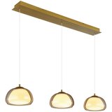 Globo VISEČA LED-SVETILKA AVILA 2700-6500 K 230 V | Shoptok.si