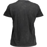 Desigual SHORT SLEEVE T-SHIRT WOMEN BLACK | Shoptok.si