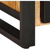 vidaXL Komoda 55x35x70 cm trden robusten mangov les in kovina | Shoptok.si