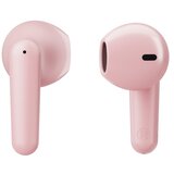 Niceboy beans 4 pop - bežične slušalice 200 mah + 2x 30 mah IPX4 ružičaste | Eponuda.com