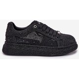 GOE Decorated platform sneakers | ePonuda.com