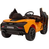 McLaren Artura, auto na akumulator, narančasti | shoptok.hr