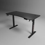  Gejmerski sto model 28 - Crni | Eponuda.com