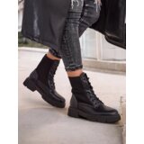 Resti Openwork Women's flat ankle boots Rowic | ePonuda.com