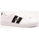 Lacoste Nizke superge - Bela Cene
