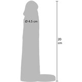Inferno prevleka za penis 20 cm (R20728) | Shoptok.si