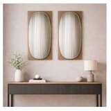 Hanah home ogledalo, krem | Eponuda.ba