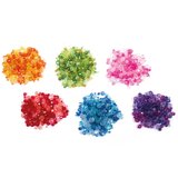Playbox fasetirani plastični barvni nizajoči se premium komplet kroglic 6x50g | Shoptok.si