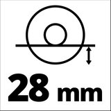 Einhell TE-AG 18 Li Akku-Winkelschleifer solo (4431110) | Shoptok.si