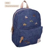 Kidzroom dječji ruksak Blossom and Bows - Cars Blue Jeans | shoptok.hr