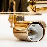 Brilagi plafonski luster crystal 6xE14/60W/230V zlatna | Eponuda.com
