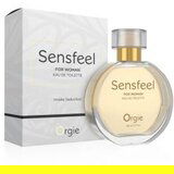 Orgie Toaletna voda s feromonima - Sensfeel for Woman, 50 ml Cijene
