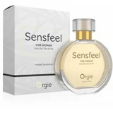Orgie ženski parfum s feromoni Sensfeel, 50ml