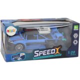  Auto na daljinsko upravljanje Car 1:20 Smoke Effect -plavi | shoptok.hr