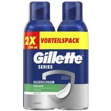 Gillette pena Soothing 2x200ml