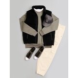 Sinsay Pamučna majica s printom | shoptok.hr