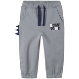 name it hlače trenirka DH 13246682 NMMNASH NREG SWEAT PANT BRU BOX F modra 110 | Shoptok.si