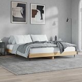  Okvir kreveta bez madraca 200x200 cm od konstruiranog drva | Eponuda.ba