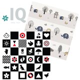 IQ Global IQ sklopiva podloga Kontrasti+Žirafko 150x200 cm( 21399 ) Cene