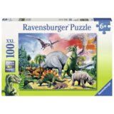 Ravensburger puzzle (slagalice) - Dinosaurusi | ePonuda.com