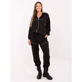 RELEVANCE Set-RV-KMPL-A881.15-black | shoptok.hr