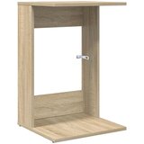  Bocni stol Sonoma hrast 40 x 38 x 62,5 cm Konstruirano drvo | Eponuda.com