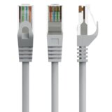  Patchchord kabl UTP cat6 CU 1,5m sivi Cene