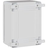  Upravljački ormar Siva 25 x 13 x 24 cm ABS plastika | Eponuda.com