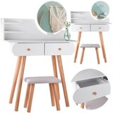  Toaletni stolić u skandinavskom stilu | shoptok.hr
