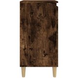  Noćni ormarići 2 kom boja hrasta 40x35x70 cm konstruirano drvo | shoptok.hr