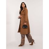 Och Bella Coat-TW-PL-BI-2209.71P-camel Cene
