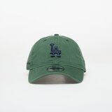 New Era Čepica 9TWENTY Los Angeles Dodgers MLB Washed Script Cilantro Green/ Navy Universal | Shoptok.si