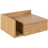 Actona Noćni stočić AVA 40x32 cm hrast Cene