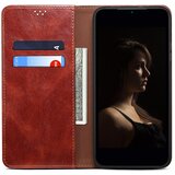 INORCO Za Xiaomi 13 ultra usnjena torbica za telefon Waxy Crazy Horse s teksturo stojalo ovitek za telefon, (22032939) | Shoptok.si