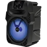 Zvočnik brezžični, Bluetooth, avtonomija do 10 ur - PAR 20BT