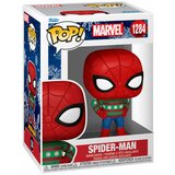 Funko bobble figure marvel pop! - spider-man (holiday) Cene